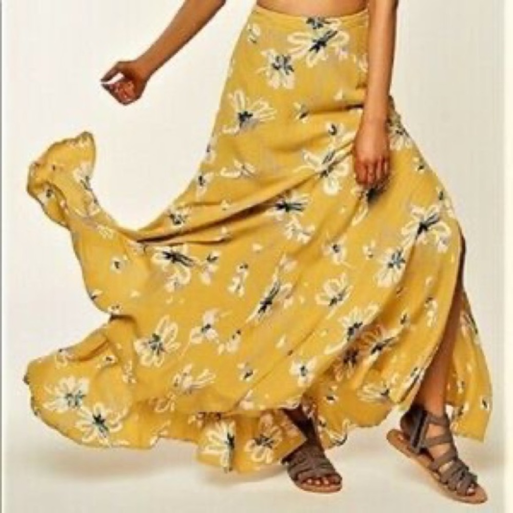 O’Neill Goldie Ashton Skirt